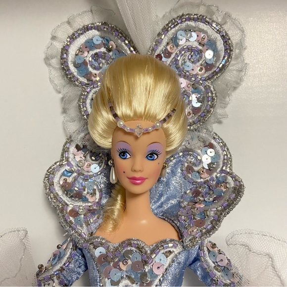 1997 Madame Du by Bob Mackie Barbie Vintage - Picture 15 of 16